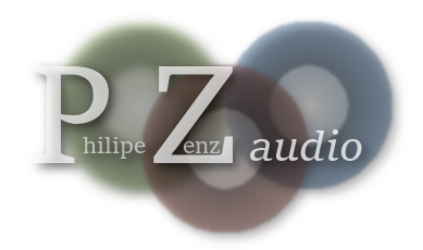 Philipe Zenz Audio